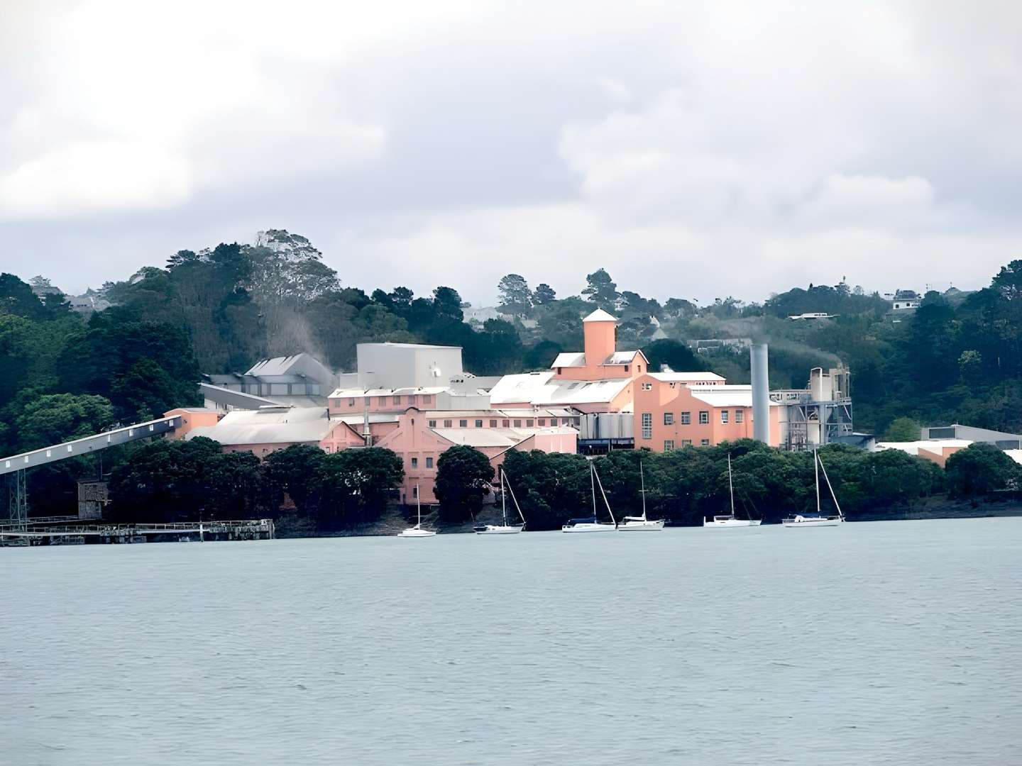 Chelsea Sugar Factory